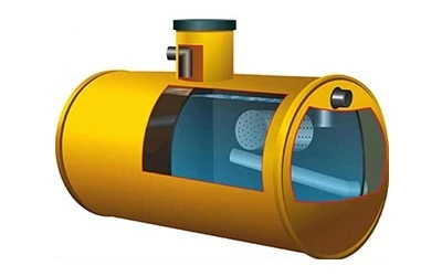 Септик Тритон-Т 3