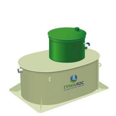 Септик Юнилос Астра ДАБЛ 5 лонг прин