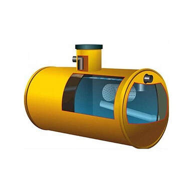 Септик КИТ-30