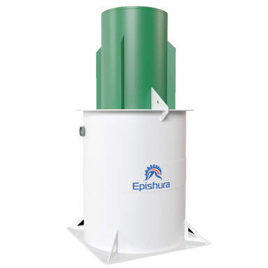 Септик РУСИН -8 R АРТ (СТАНДАРТ)