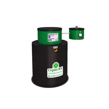 Септик Диамант 4Н