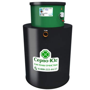 Септик Юнилос Астра 3