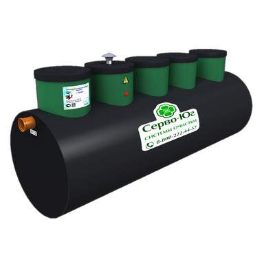 Септик Konig 5