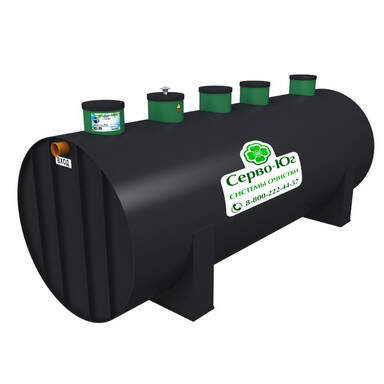 Септик ЮБАС-КЛАССИК 75 Миди ПР
