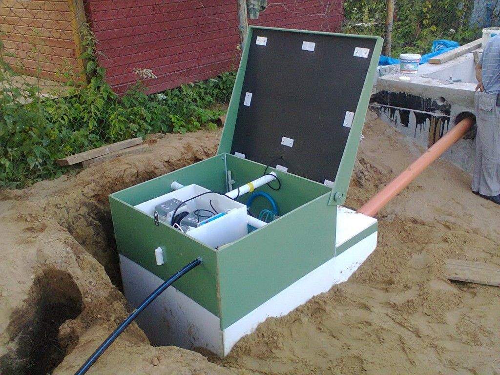 Септик Юнилос Астра ДАБЛ 9