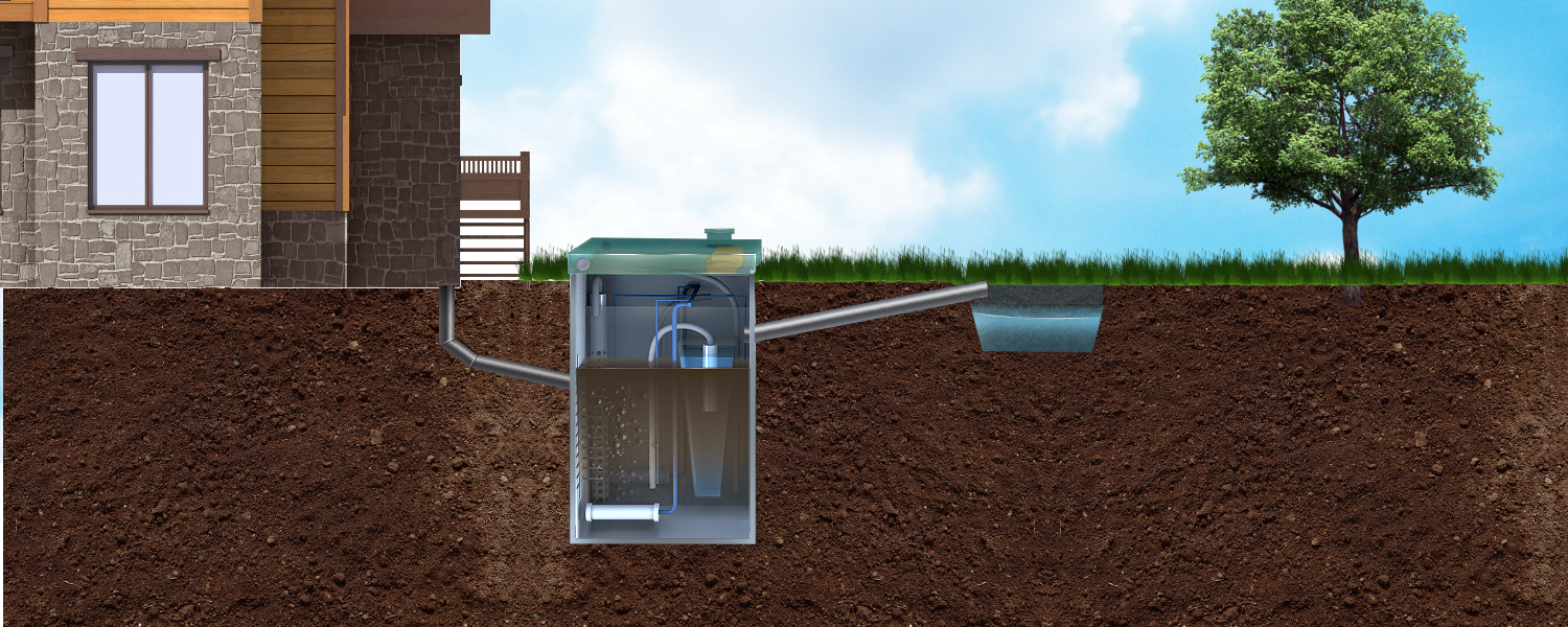 Септик Топас 150