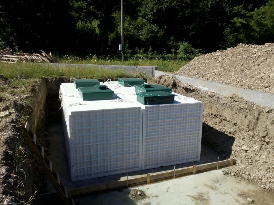 Септик Юнилос Астра 100 миди прин